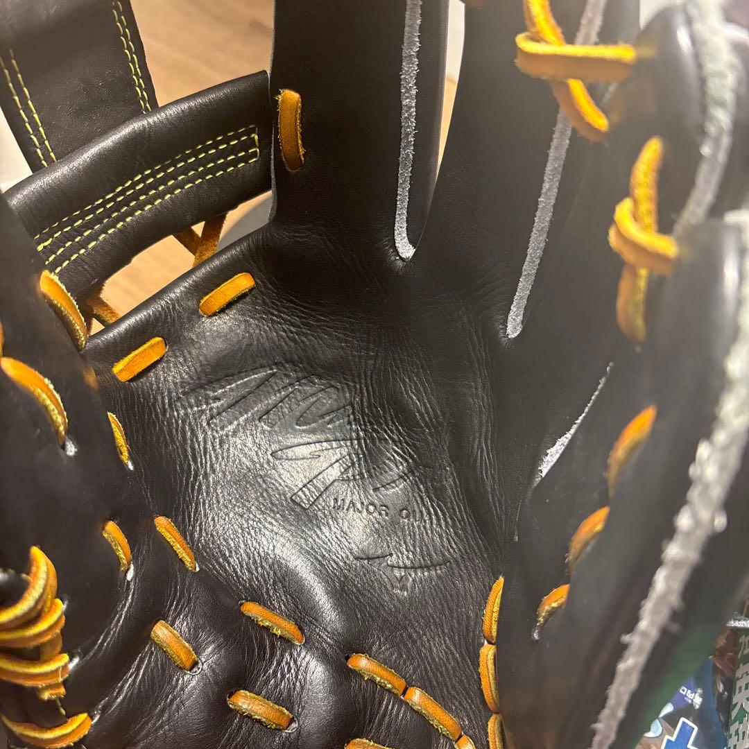 ミズノ　プロ　クラシック　坂本型　硬式