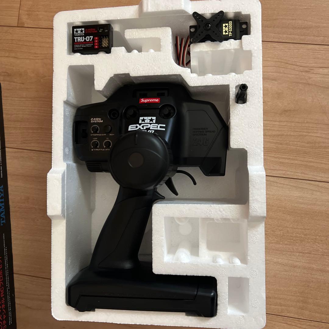 SUPREME 18AW Tamiya Hornet ラジコン