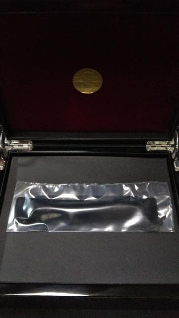 Santini Italia 世界限定88本「受胎告知」万年筆