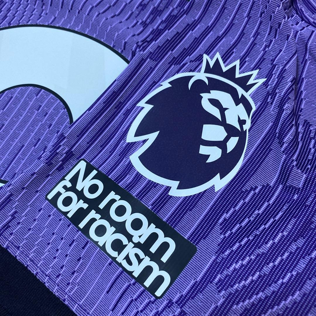 【正規品】リバプール 23/24 ソボスライ サード オーセン インポートM