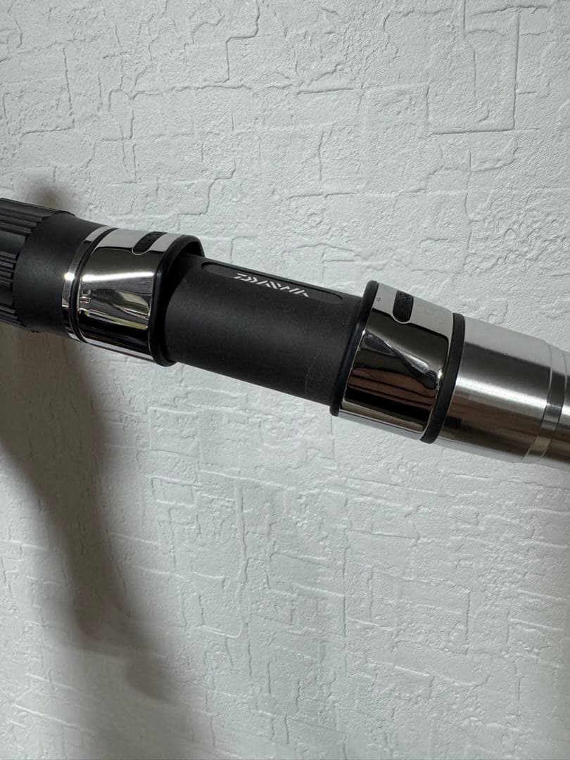 【大幅値下げ中】幻覇王　別誂本式543 逆並継石鯛竿