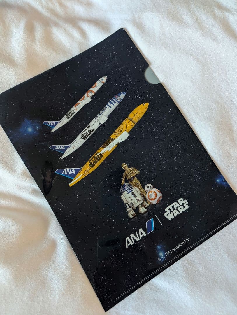 【非売品】C-3PO ANA JET JA743A 1/200　セット