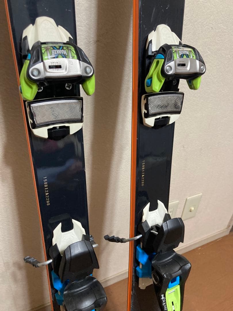 REISM　リィズム　T-IE　MARKER Squire 11 スキー