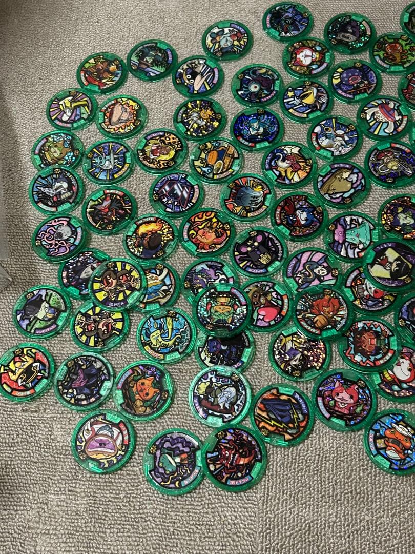 妖怪ウォッチまとめ売り　妖怪メダル　動作確認済み