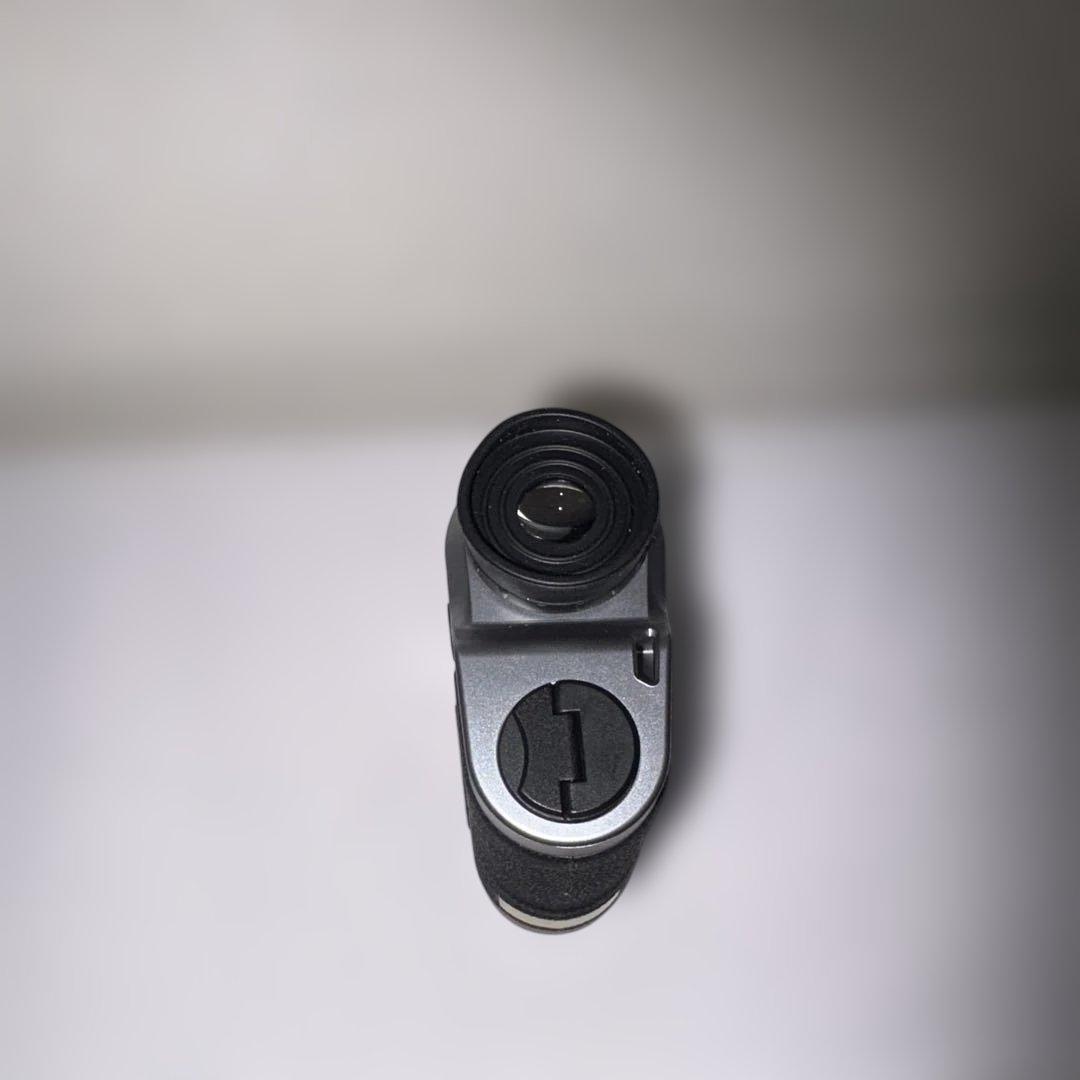 TecTecTec! レーザー距離計 ULT-S (別売シリコンカバー付き)