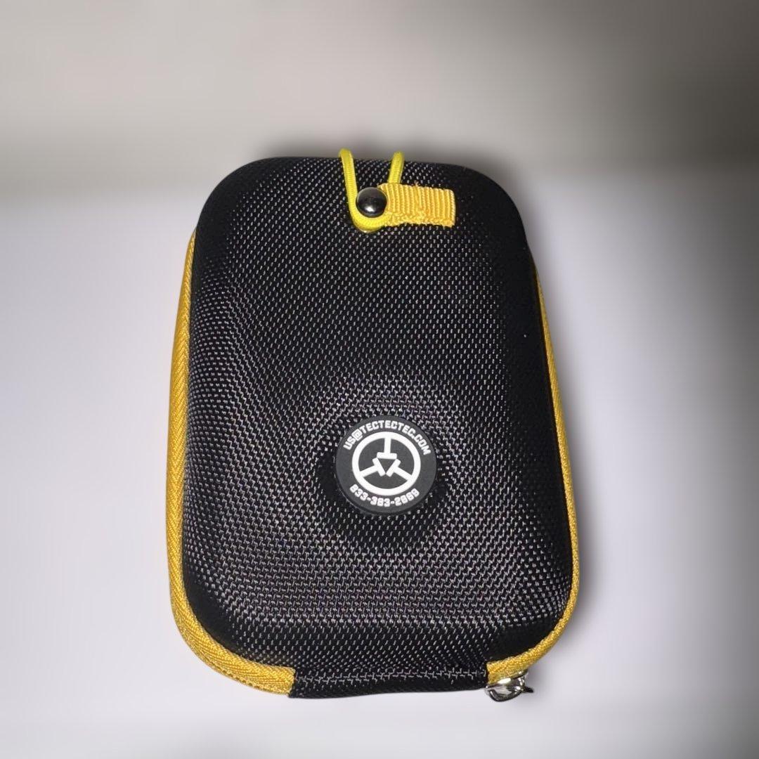 TecTecTec! レーザー距離計 ULT-S (別売シリコンカバー付き)