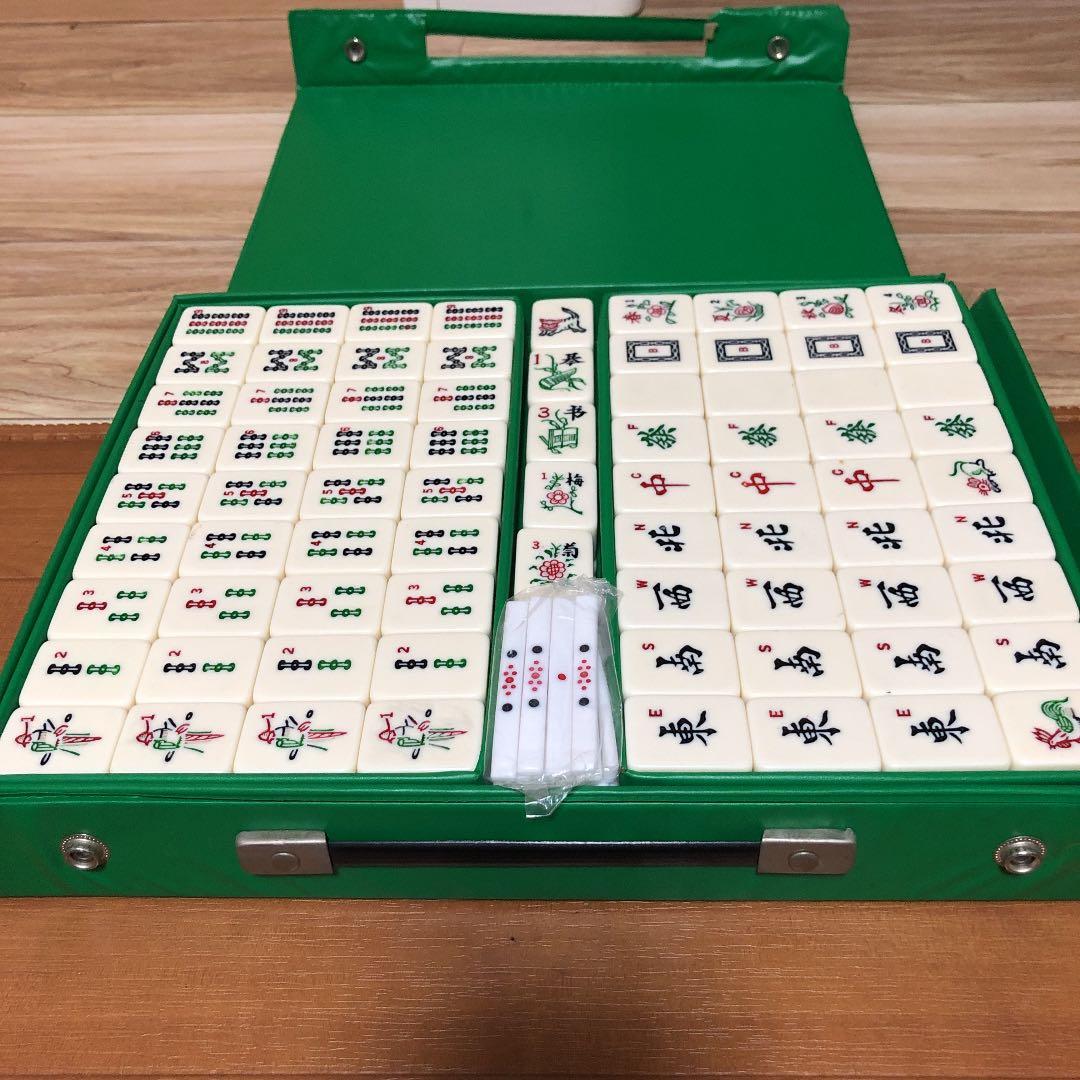 麻雀牌　大（中国）