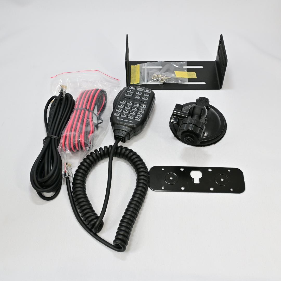 ICOM アイコム ID-5100 20W 新品同様 保証期間10か月付属品多数