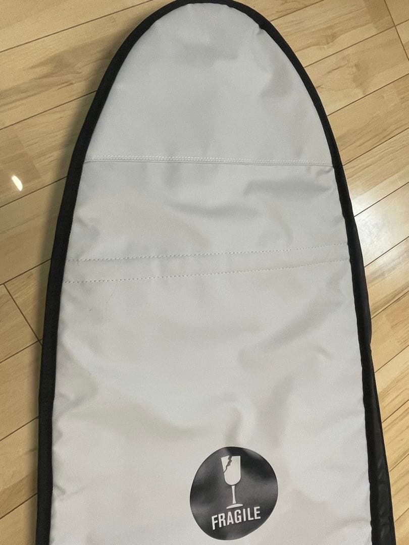 FCS TRAVEL1 longboard　9.6 ハードケース