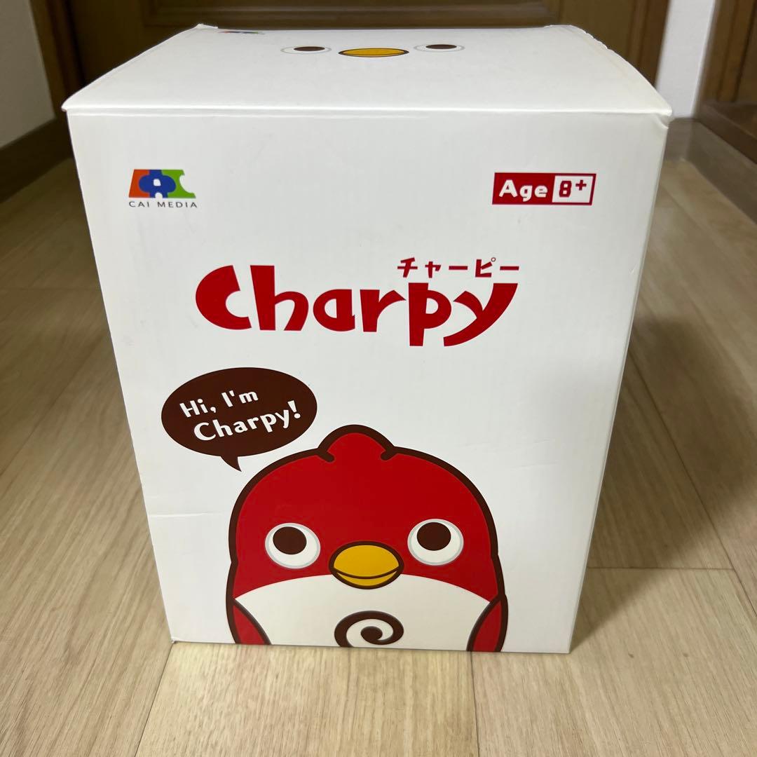 Charpy Chocolate 教育ロボット