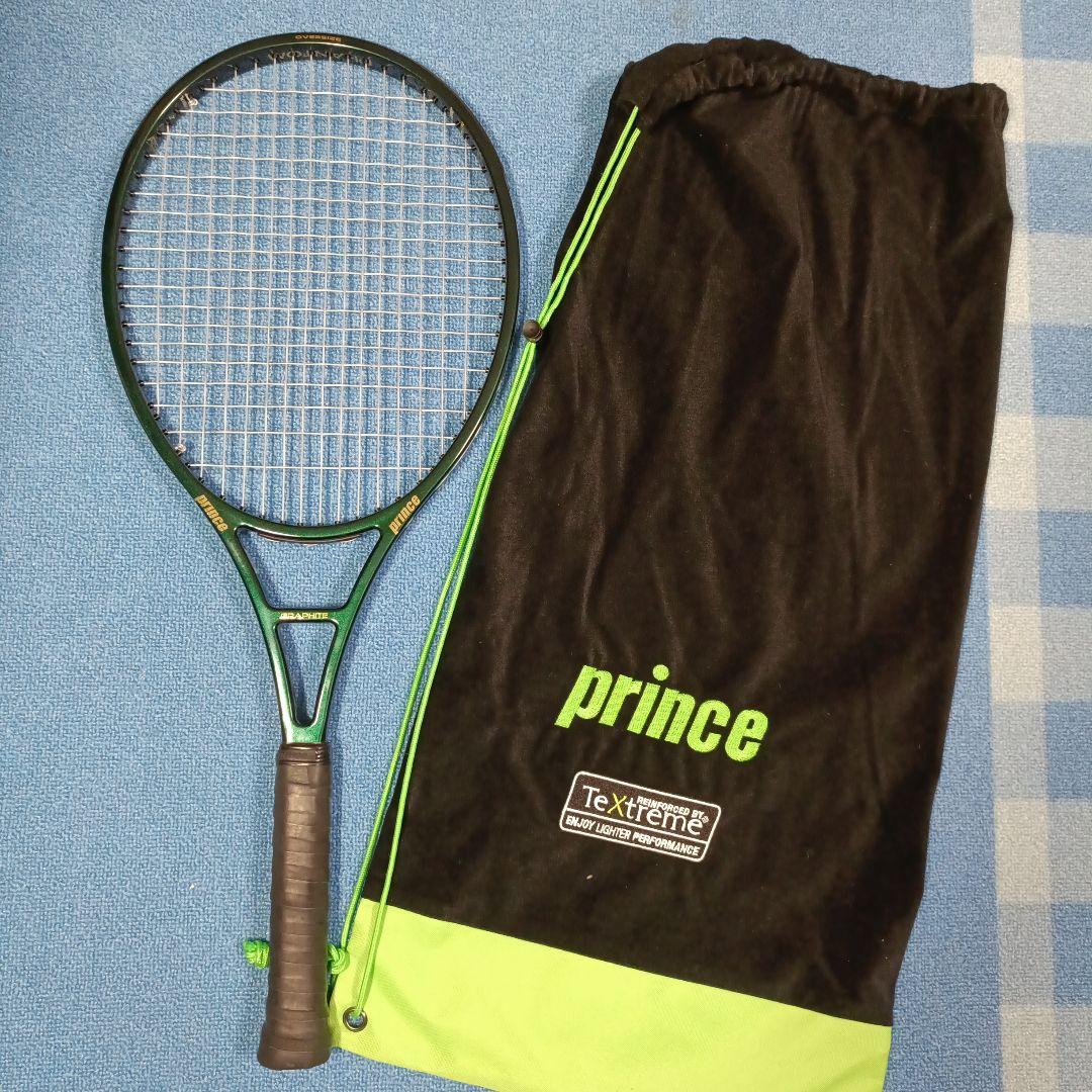 プリンス　ファントムグラファイト107　　G2　現行モデル7TJ-225