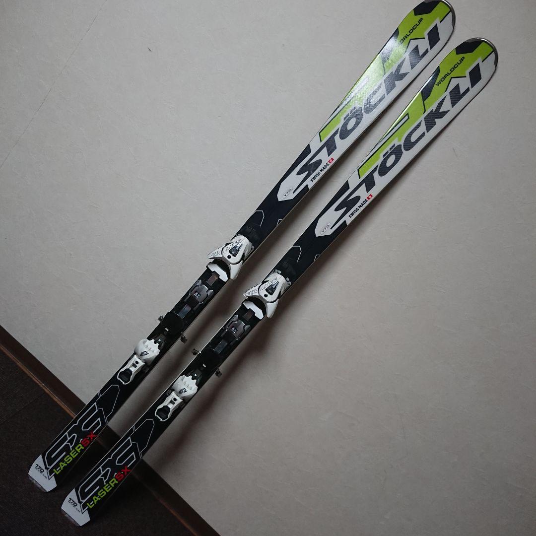 送料無料【STOCKLI】LASERSX 170cm