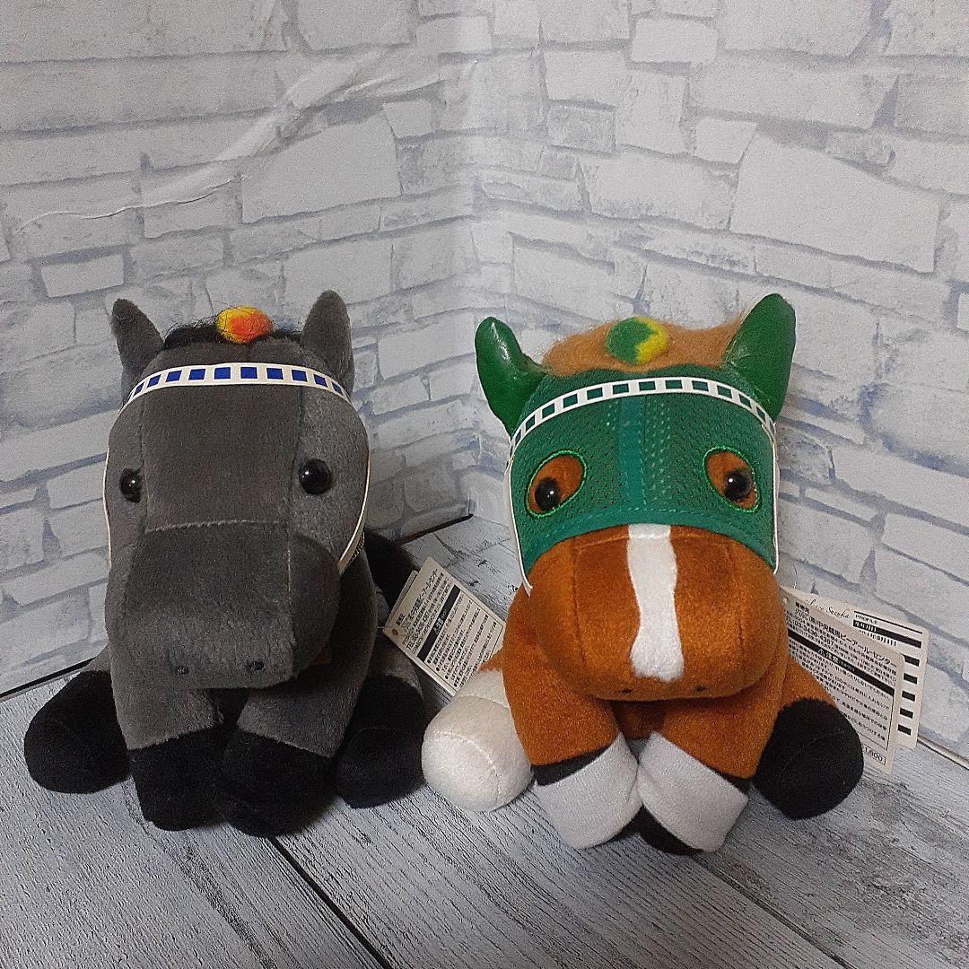 アイドルホース　サイレンススズカ　オグリキャップ