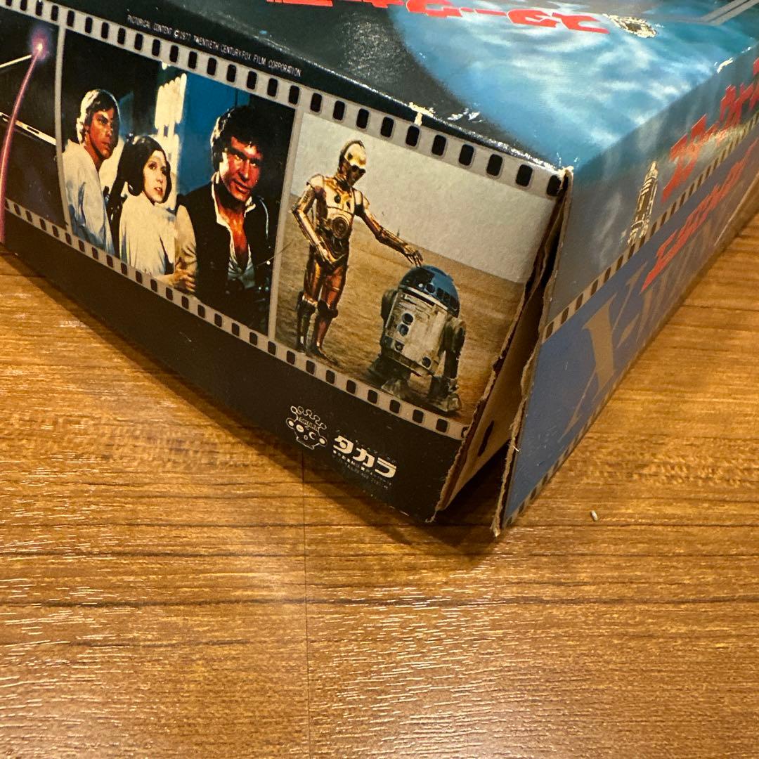 【新品】タカラ スターウォーズ バリエーションモデル Xウイング