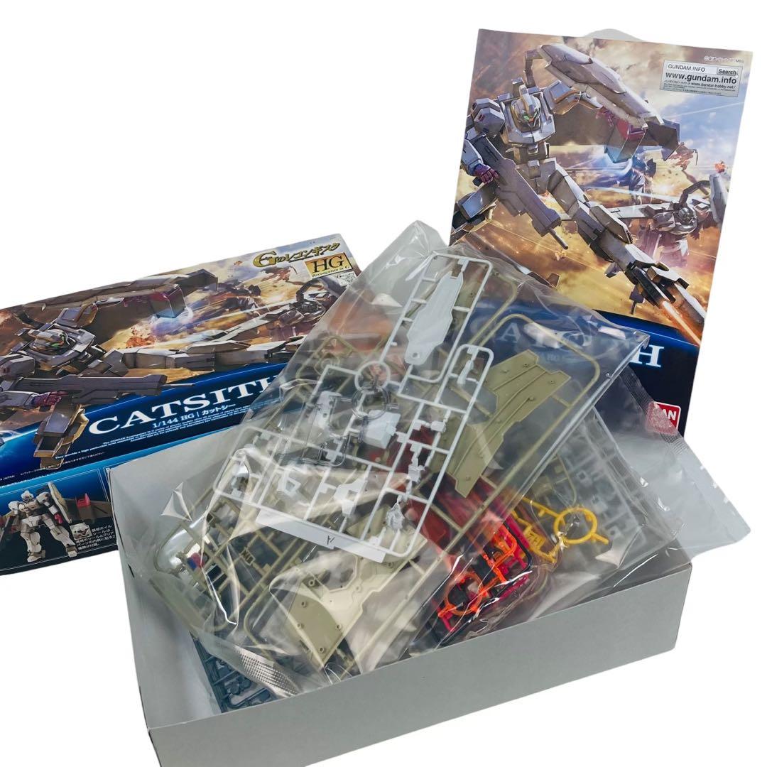 HG 1／144 Gのレコンギスタ 12箱セット まとめ売り