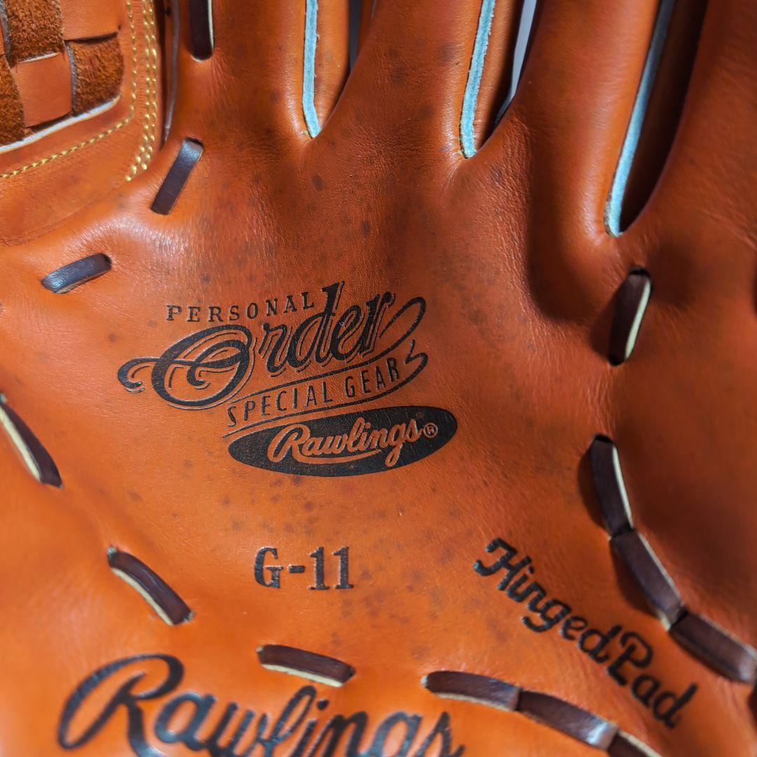 Rawlings 硬式野球グローブ 11