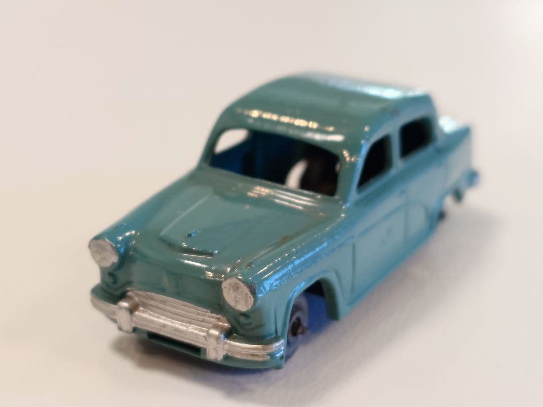 MATCHBOX No.36 AUSTIN A50 ※メタルホイル