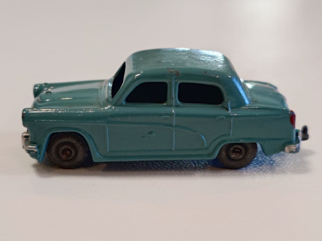 MATCHBOX No.36 AUSTIN A50 ※メタルホイル