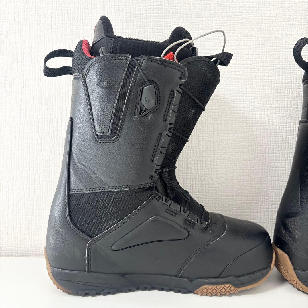 バートン ルーラー アジアンフィット スノボブーツ メンズ 25cm