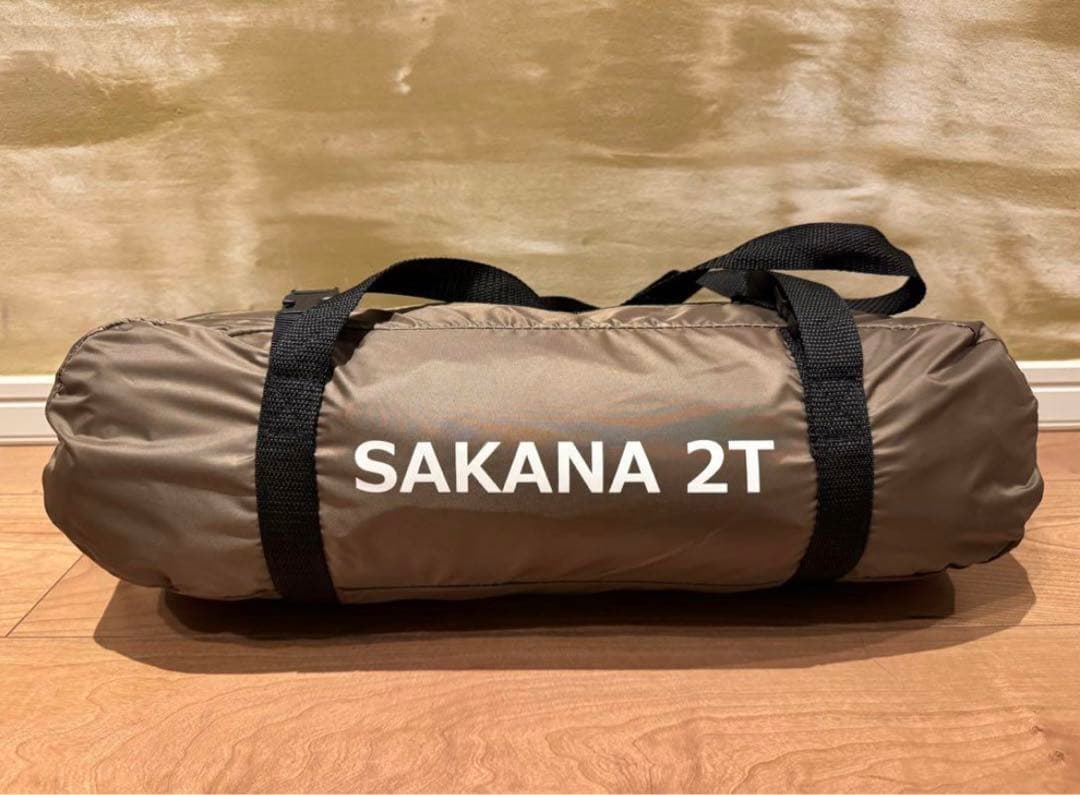 ◆新品未使用◆DODサカナシェード2トバリ◆ディーオーディ