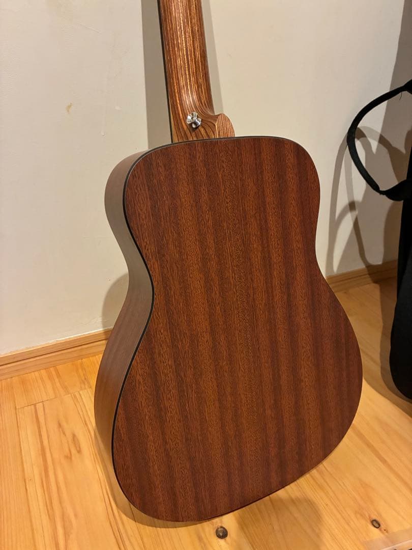 Martin & Co. LXM アコースティックギター　専用ケース付ミニギター