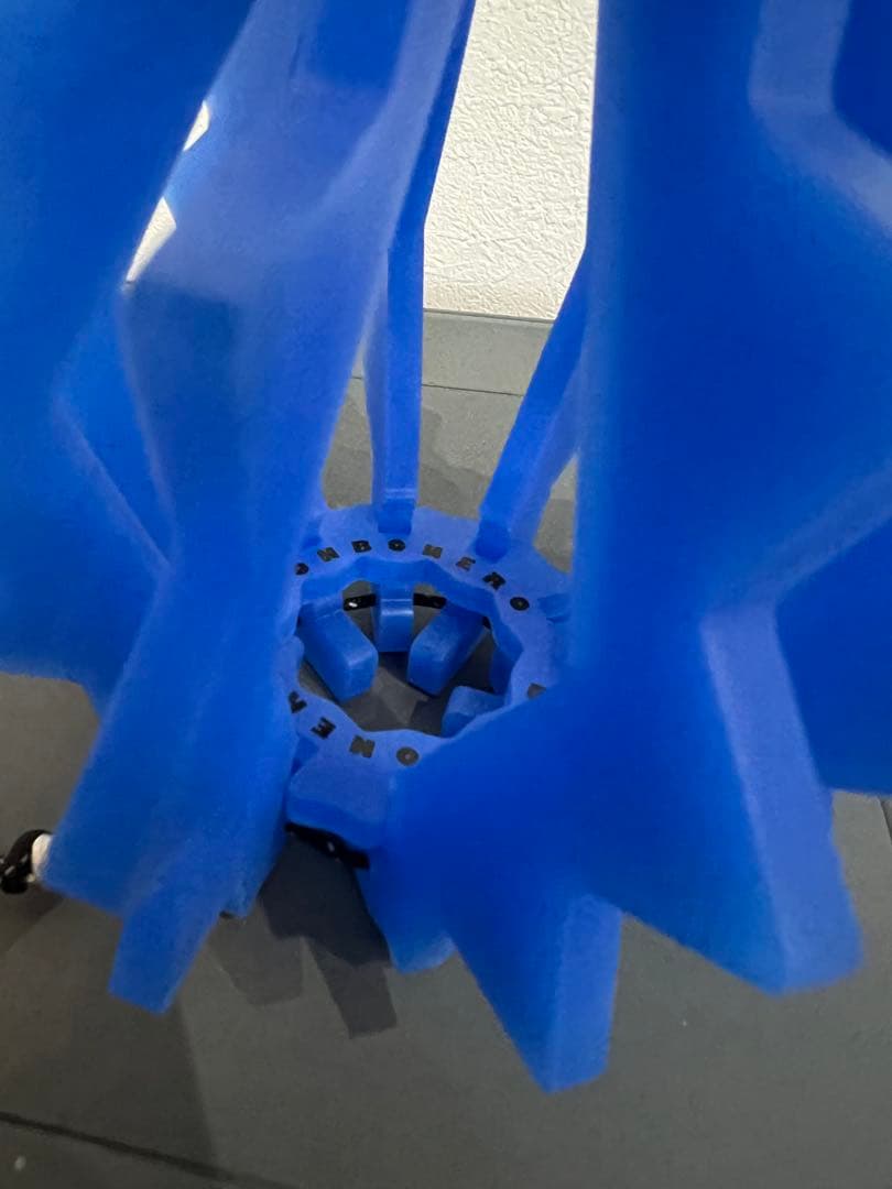 【bonbonero】ボンボネロ シリコンブルー グミボネロ