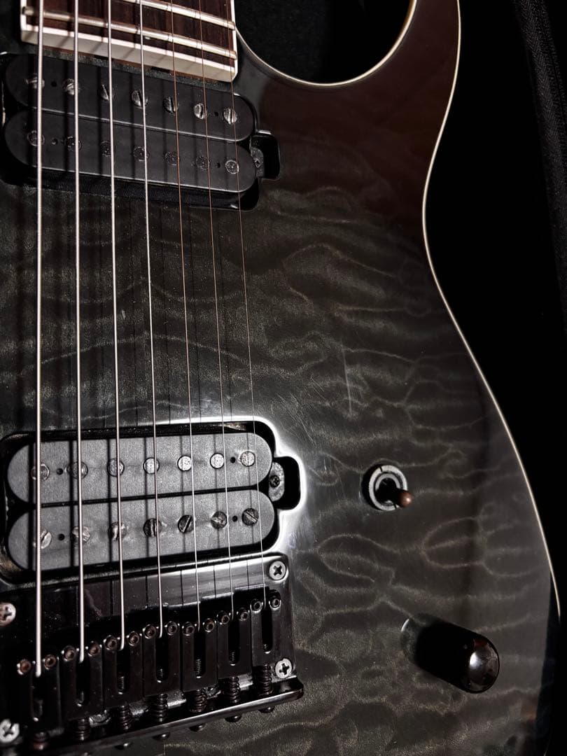 S7G Cobra JS Limited 7 FM 限定12本生産