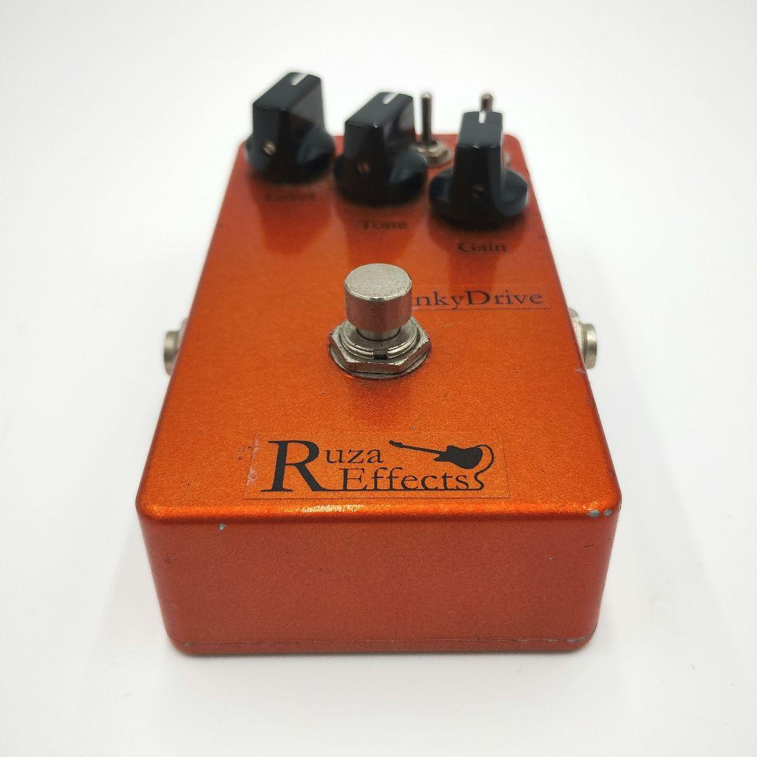 希少✨️エフェクター Ruza effects Danky Drive ギター
