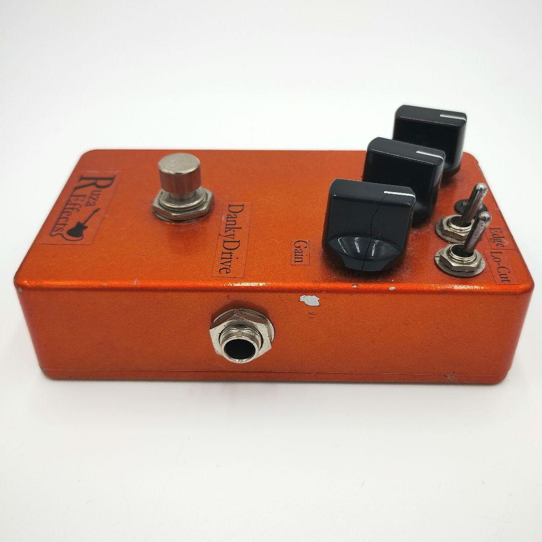 希少✨️エフェクター Ruza effects Danky Drive ギター