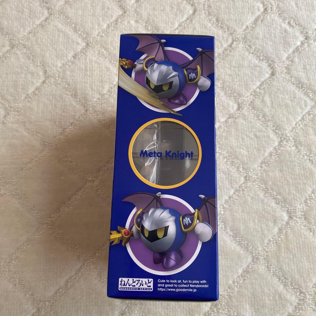 ねんどろいど 669 メタナイト