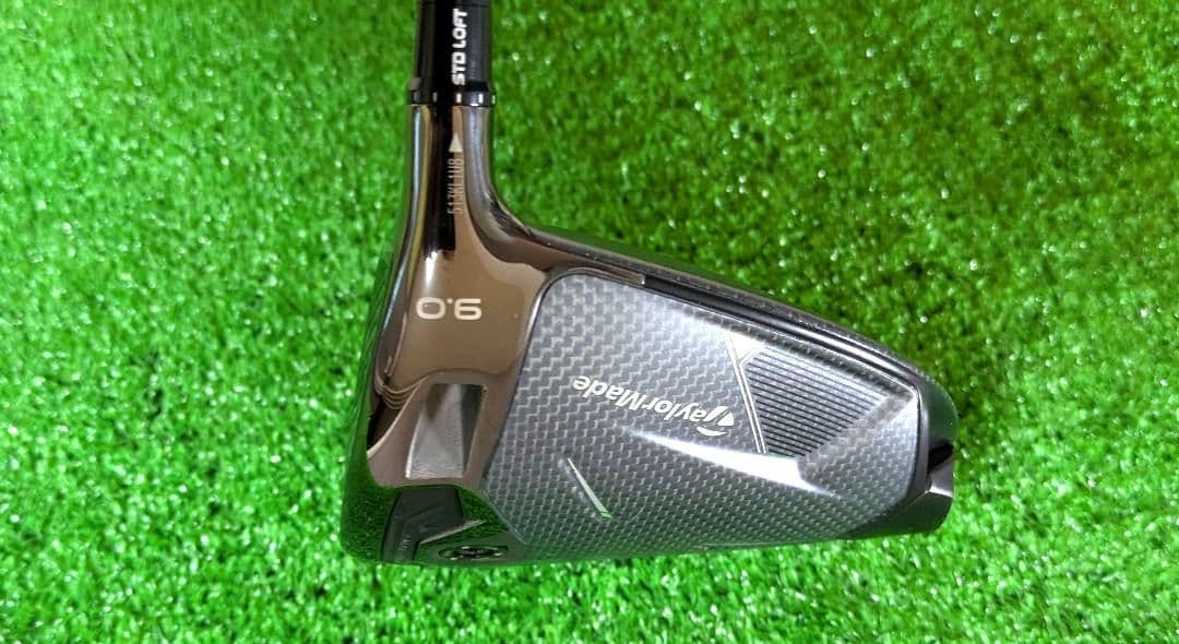 Qi35 ドライバー (9．0)スタンダードCOREモデル