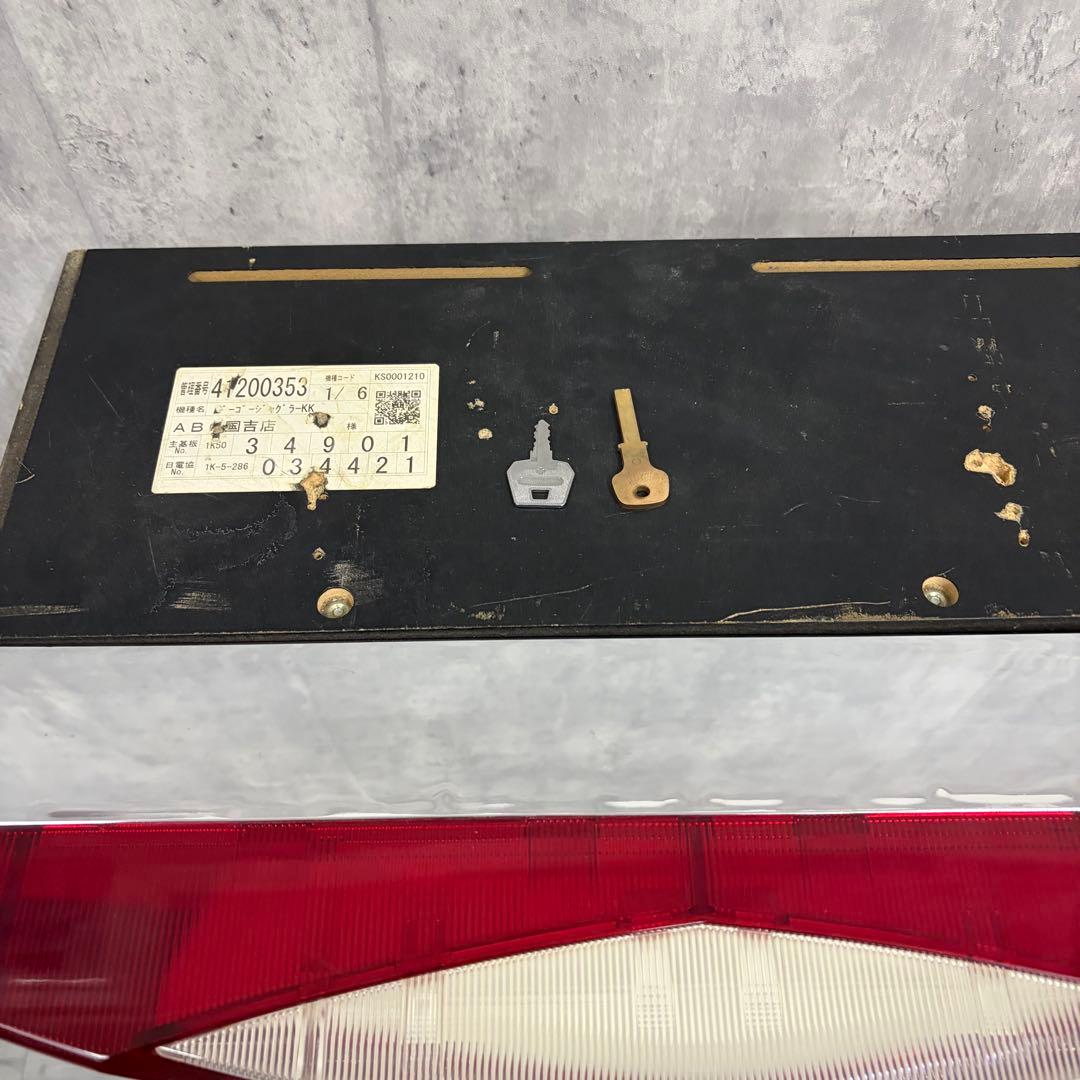 ゴーゴージャグラーKK パチスロ実機　５号機　送料込み　北電子