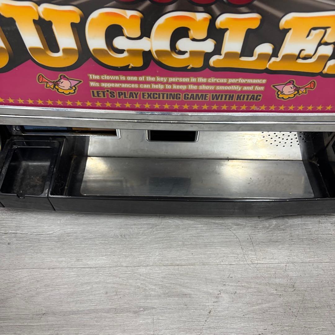 ゴーゴージャグラーKK パチスロ実機　５号機　送料込み　北電子