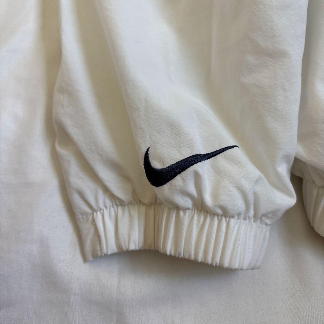 90s NIKE セットアップ　ナイロンジャケット　ナイキ
