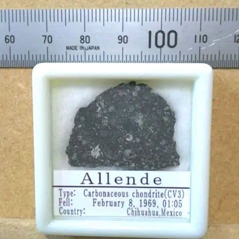 ✨希少！ アエンデ隕石　標本
