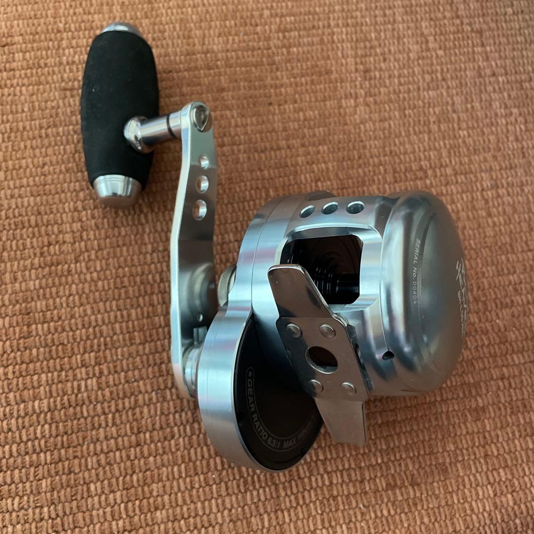 OceanMark ベイトリール ブルーヘブン　L50