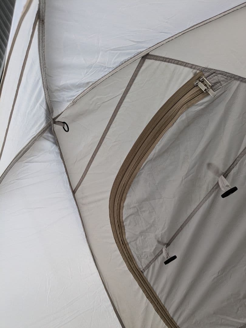 ロゴス　Tradcanvas ツーリングドゥーブル SOLO-BA