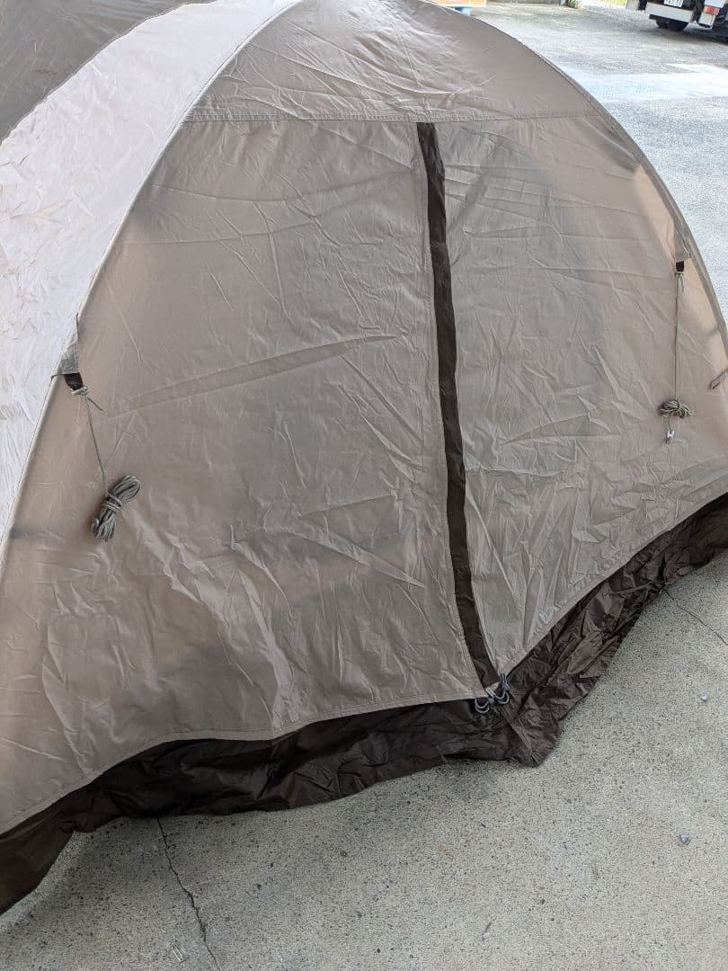 ロゴス　Tradcanvas ツーリングドゥーブル SOLO-BA