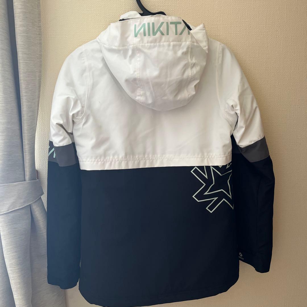 NIKITA ニキータ 女性用スキーウェア 上下セット