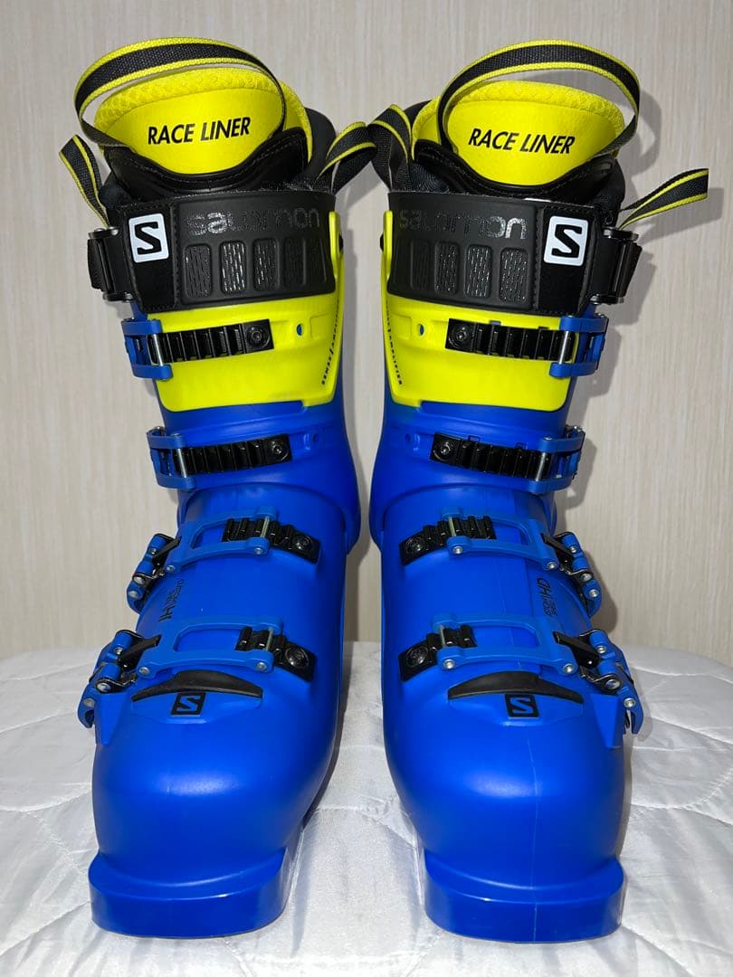 ブラックフライデ新品未使用品SALOMON S/MAX RACE25- 25.5