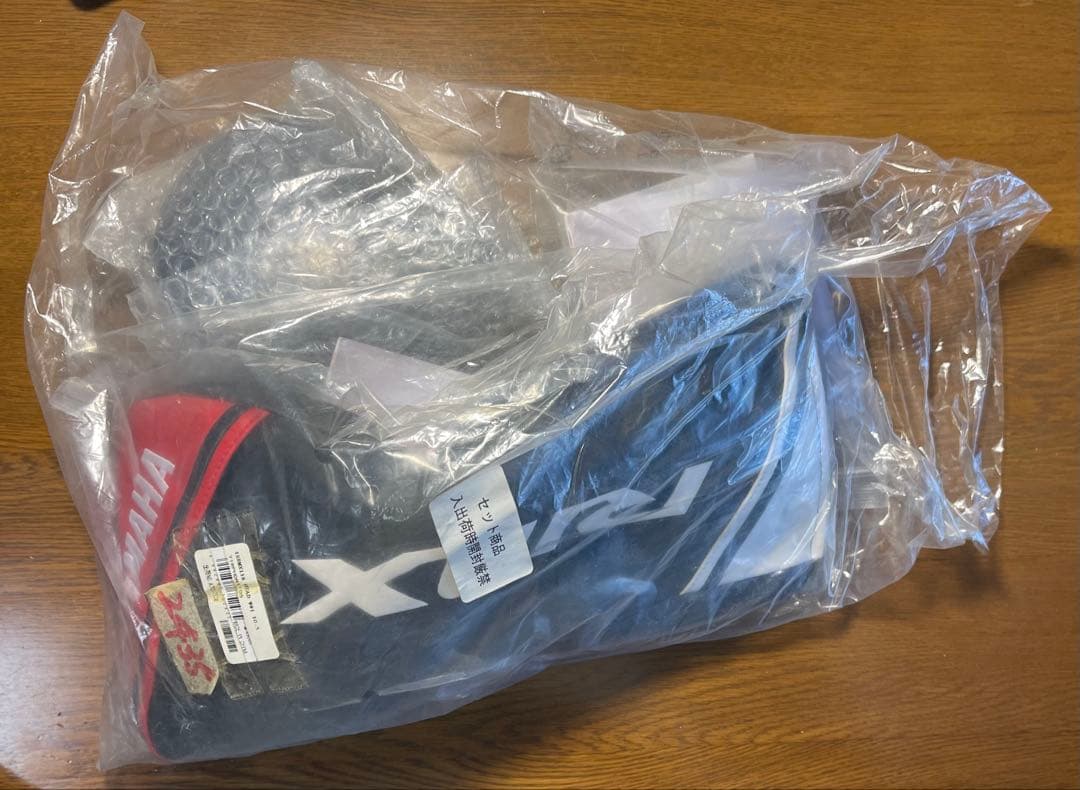 【新品　ヘッドのみ】YAMAHA RMX 118 ドライバー 10.5度ヘッド