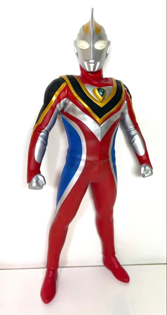 大怪獣シリーズ ウルトラマンガイア スプリームヴァージョン ウルトラマン