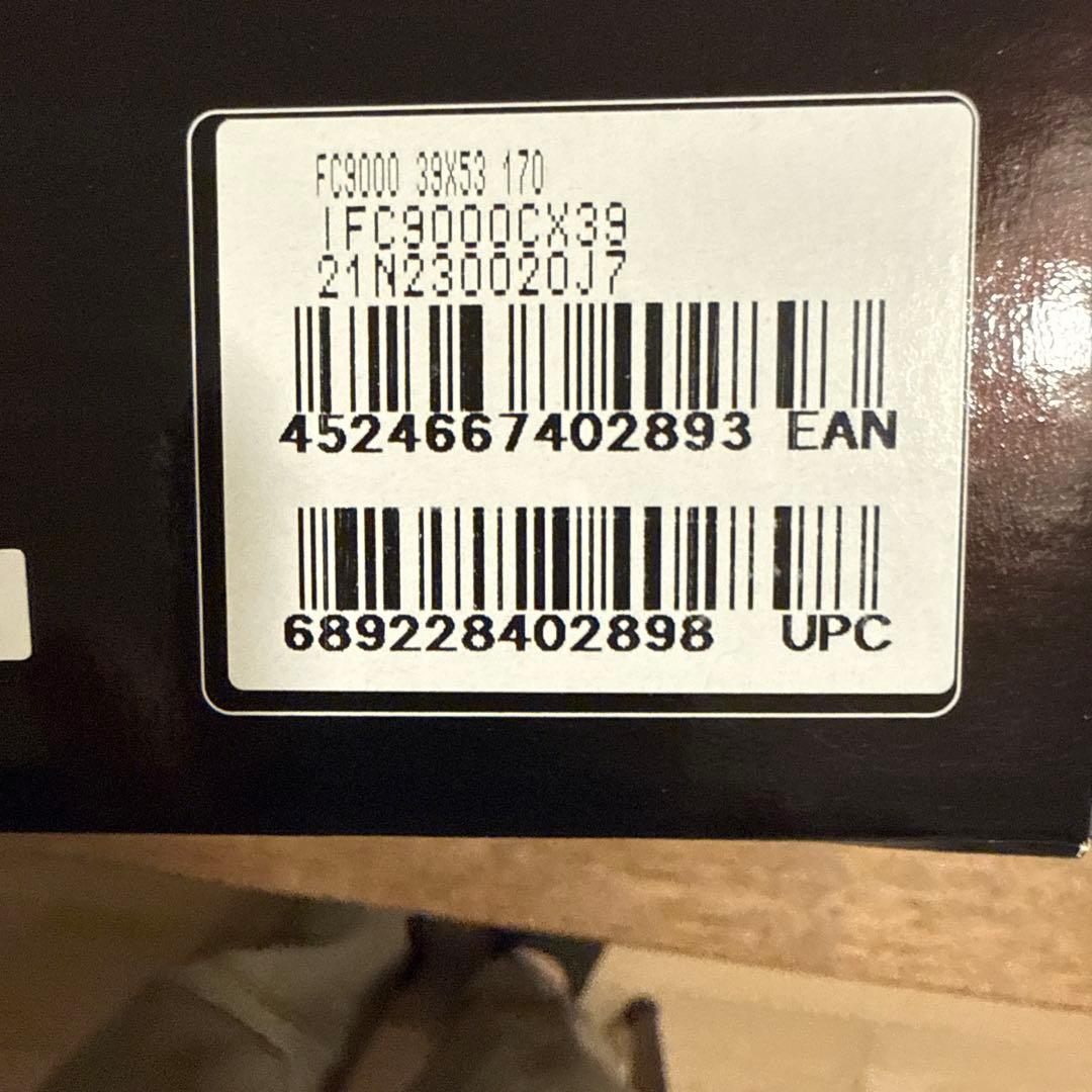 【新品】◆希少◆　DURA-ACE 9000シリーズ11速コンポーネントセット