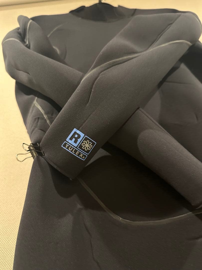 patagonia メンズブラック ウエットフルスーツ XLS