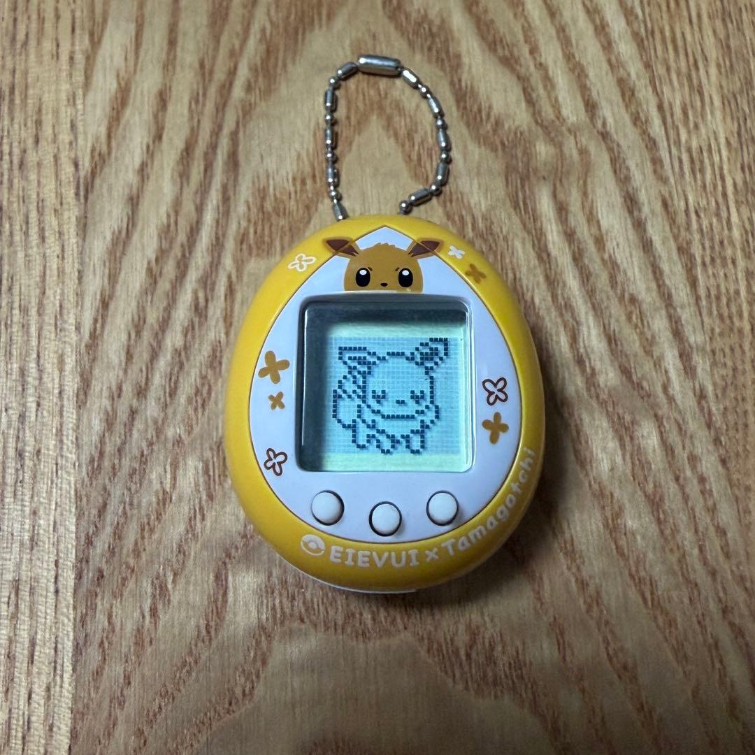 たまごっち　イーブイ　だいすきイーブイver.