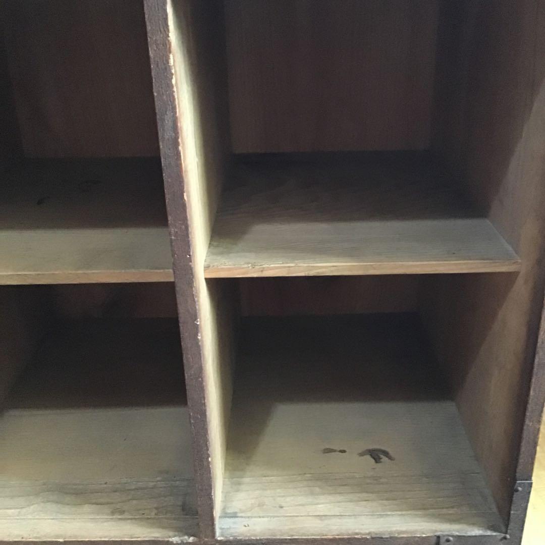 明治時代　時代箪笥 小箪笥 時代家具 レトロ家具