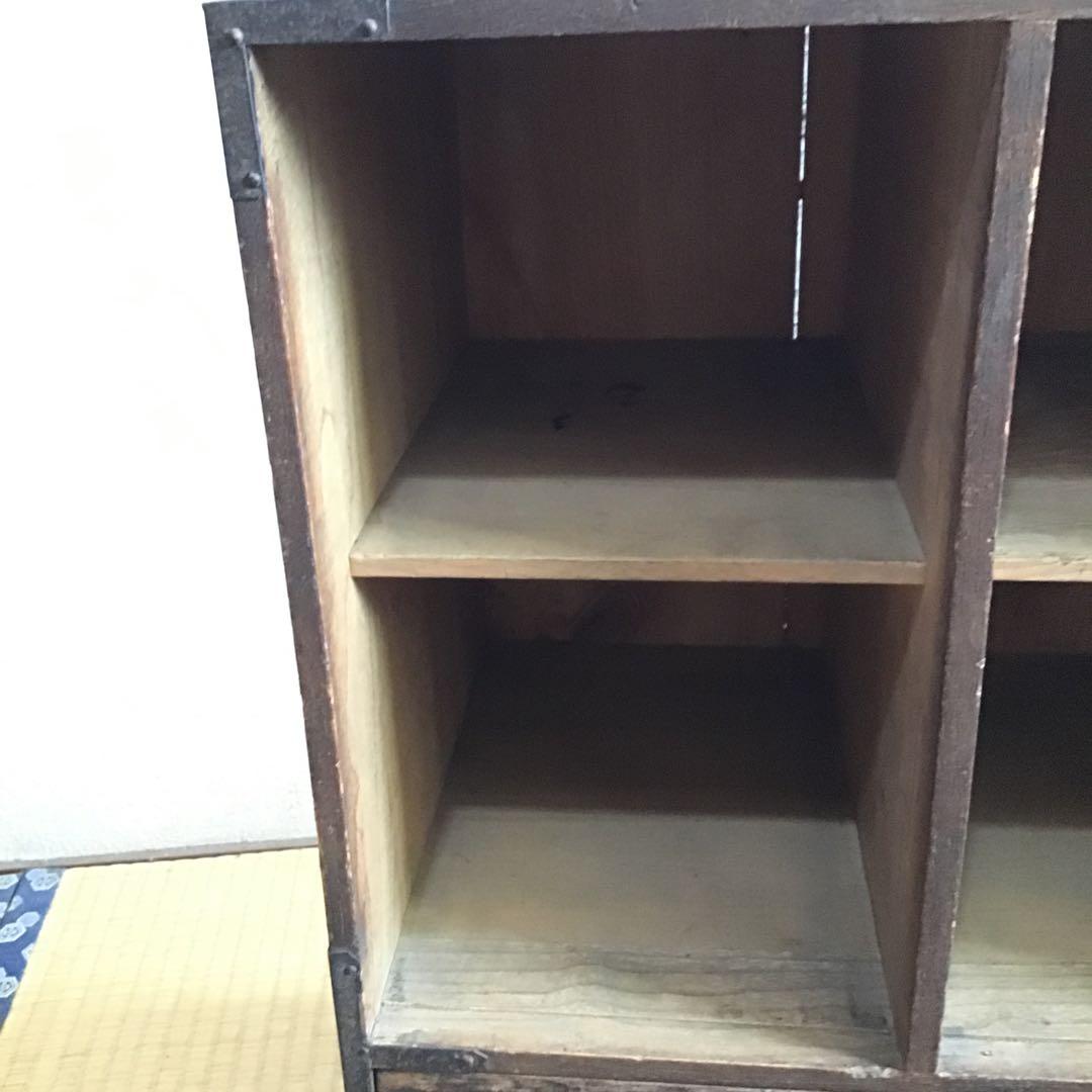 明治時代　時代箪笥 小箪笥 時代家具 レトロ家具