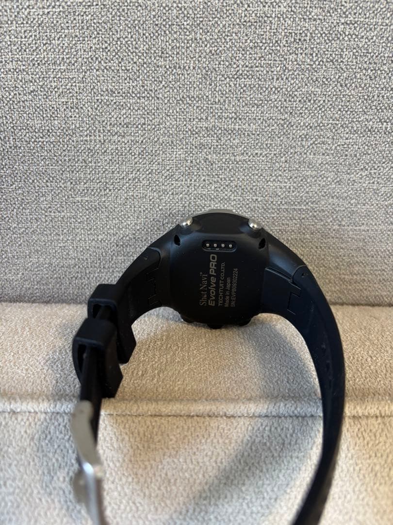 ラウンド用品・アクセサリー Shot Navi Evolve PRO BLACK