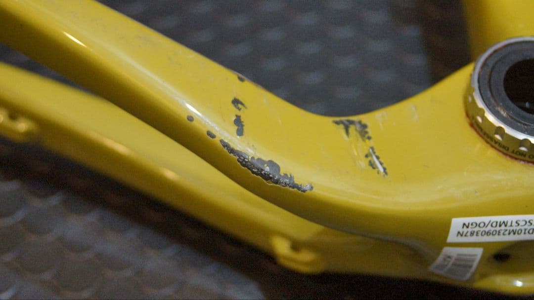 【年内売切価格】CANNONDALE TOPSTONE CARBO フレーム