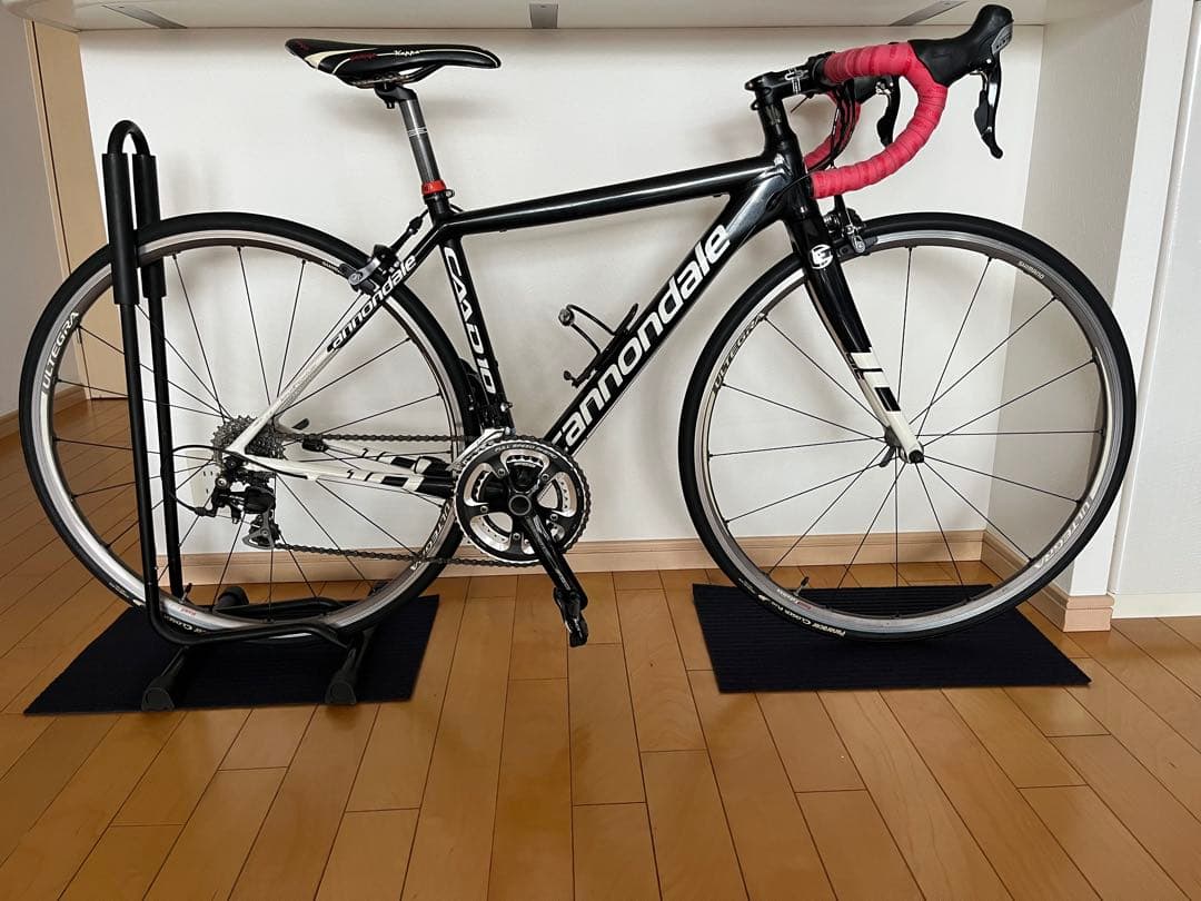 近日中に出品取下 【引取り限定】キャノンデール CAAD10